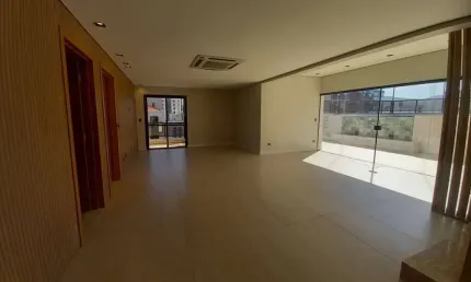Cobertura duplex à beira mar, 5 Suítes, 4 vagas,  Tombo, Guarujá/SP