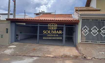 Casa com 3 quartos à venda na Rua Maria Marques de Faria, Jardim Wanel Ville V, Sorocaba