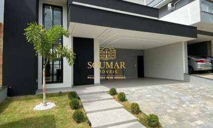 Vendo casa no Condomínio Ibiti Reserva, em Sorocaba.