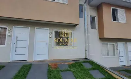 Condomínio Eccoville - Casa com 2 dormitórios à venda, Caguaçu - Sorocaba/