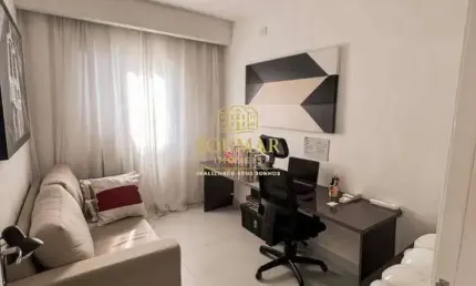 Apartamento mobiliado- à venda - reserva são carlos.