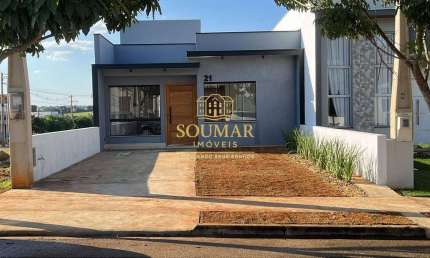 Casa com 2 quartos à venda na Avenida Ipanema, Jardim Novo Horizonte, Sorocaba