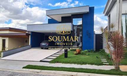 Casa com 3 quartos à venda na Avenida Paraná, Cajuru do Sul, Sorocaba