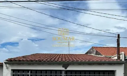Casa com 2 quartos à venda na Rua Rodrigues de Mello, Vila Haro, Sorocaba