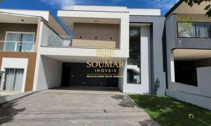 Casa com 3 quartos à venda-  Condomínio Ibiti Reserva - Sorocaba/SP