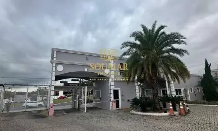 Apartamento com 3 quartos à venda na Avenida Gisele Constantino, Parque Bela Vista, Votorantim