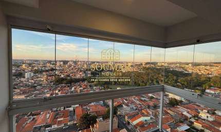 Apartamento à venda na Vila Hortência Próximo ao Centro