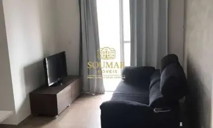 Apartamento Mobiliado com 2 Dormitórios à Venda– Pq. Campolim, Sorocaba/SP.