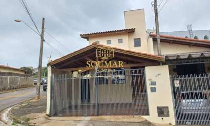 Casa com 3 dormitórios à venda, 149 m²- Jardim Guadalajara