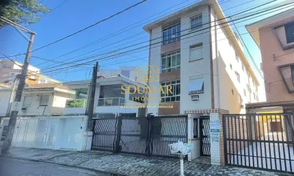 Apartamento à Venda 2 Dorms.+1 Reversível, Garagem,Ponta da Praia, Santos/S