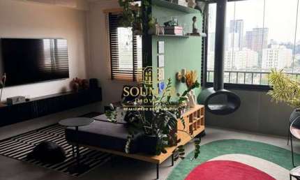 Apartamento à Venda 2 Dormitórios,1 Suíte,3 Vagas, Jd. America- Sorocaba/SP