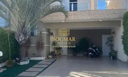 Sobrado à Venda 3 Dorm., 1 Suíte, 4 vagas  – Wannel Vile, Sorocaba/SP.