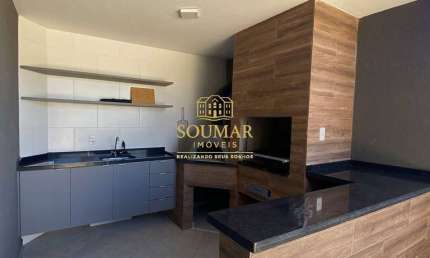 Apartamento com 2 quartos à venda na Alameda das Miltônias, Jardim Simus, Sorocaba