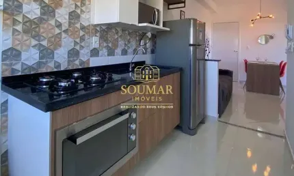 Apartamento com 2 quartos à venda na Alameda das Miltônias, Jardim Simus, Sorocaba