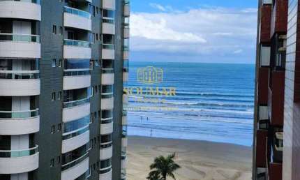 Apartamento com 2 quartos à venda na Rua Heitor Sanches, Canto do Forte, Praia Grande