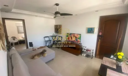 Apartamento com 2 dormitórios à Venda no Boqueirão – Santos/SP