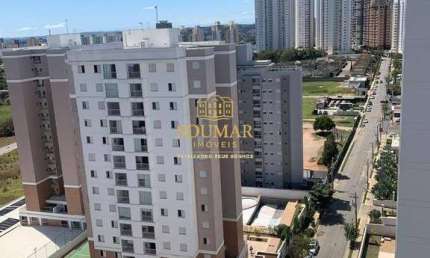 Apartamento à Venda, 103m², Andar Alto, 3 Dorms - Campolim- Sorocaba/SP