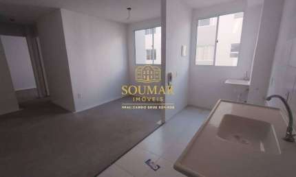 Apartamento com 2 quartos à venda na Rua João Cândido Strombeck, Jardim Araújo, Votorantim