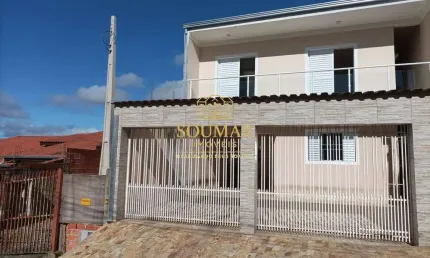 Casa com 3 quartos à venda na Rua Luiza Mas, Jardim São Judas Tadeu, Sorocaba