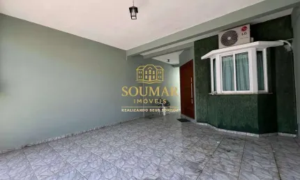 Sobrado à Venda com 192m² de Área Construída - Jardim Morumbi