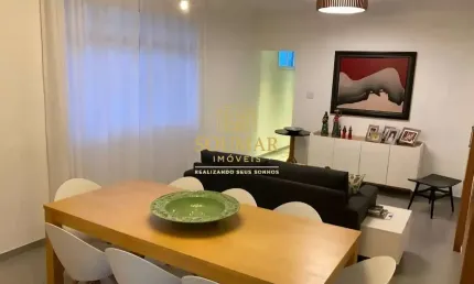 Apartamento com 3 quartos e 3 banheiros à venda, 110 m², boqueirão