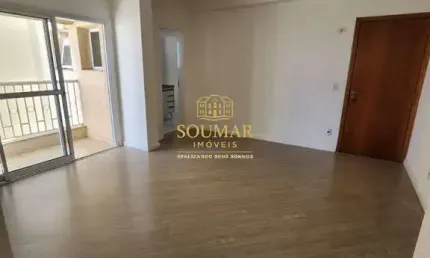 Excelente apto 3 dorms c/ suíte e varanda - São Bernardo
