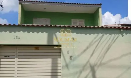 Casa com 4 quartos à venda na Rua Francisco Augusto, Jardim São Guilherme, Sorocaba