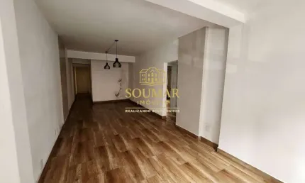 APTO 2 DORMS - POUCOS PASSOS DA PRAIA - EMBARÉ/SANTOS