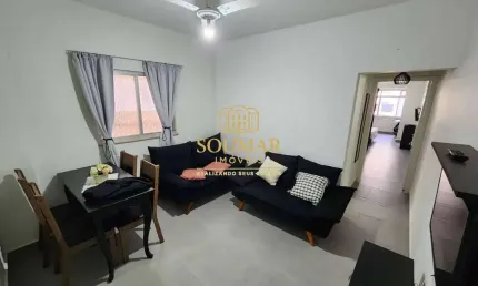 Apto 1 dorm - 67m2 - porteira fechada - fica tudo !!