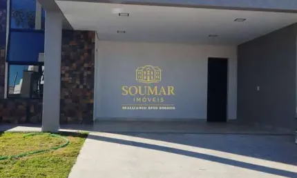 Casa com 3 quartos à venda na Avenida Doutor José Caetano Graziosi, Wanel Ville, Sorocaba
