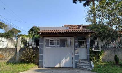 Casa com 3 quartos à venda na Rua Matheus Moscatelli, 237, Guarituba, Piraquara