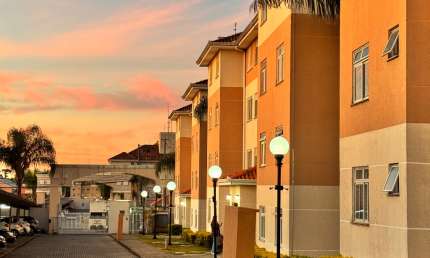 Apartamento Garden à venda no Fazendinha – Curitiba/PR