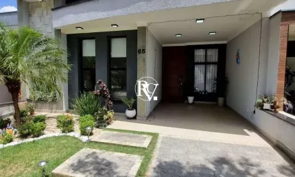 Casa de Condomínio com 3 quartos, Jardim Terras de São Francisco, Sorocaba - R$ 899 mil, Cod: 701