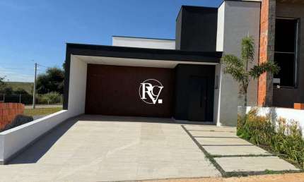 Casa de Condomínio com 3 quartos, Reserva Ipanema, Sorocaba - R$ 800 mil, Cod: 737