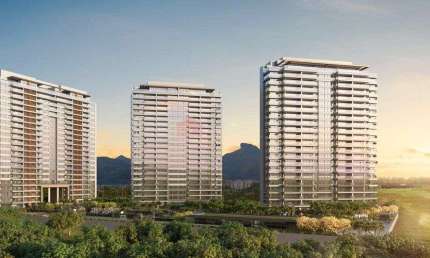 Cobertura 4 dormitórios à venda Barra da Tijuca Rio de Janeiro/RJ