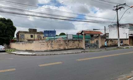 Terreno à venda na Avenida Domingos Damasceno Duarte, 92, Trindade, São Gonçalo