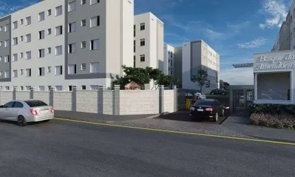 Apartamento 2 dormitórios à venda Amendoeira São Gonçalo/RJ