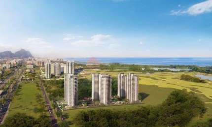 Apartamento 4 dormitórios à venda Barra da Tijuca Rio de Janeiro/RJ