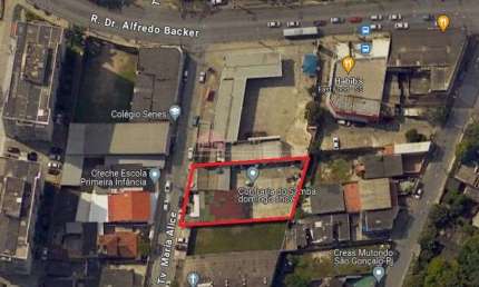 Galpão comercial de 908 m2 no Mutondo São Gonçalo RJ