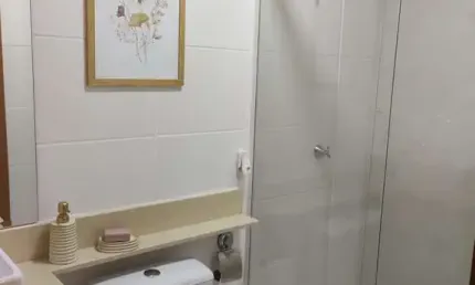 Apartamento com 3 quartos à venda na Avenida Da Abdias José Dos Santos, Rio do Ouro, São Gonçalo