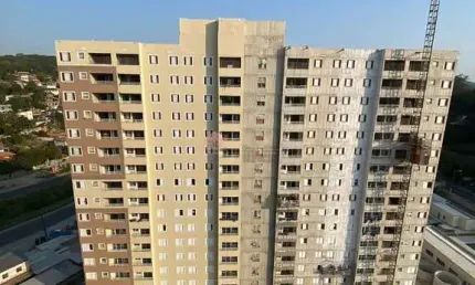 Império do Ouro - Apartamentos 2 quartos com suíte e varanda