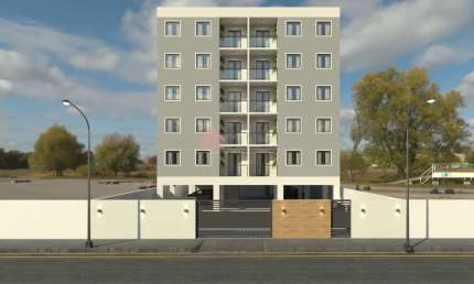 Residencial Esthar Alcântara - Apartamentos de 2 quartos com varanda