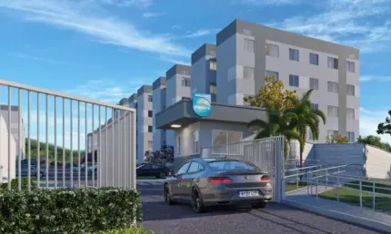 Apartamento com 2 quartos à venda na Avenida Rio do Ouro, Rio do Ouro, São Gonçalo