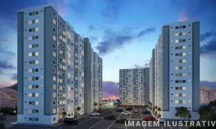 Apartamentos de 2 quartos no alcântara, com opção de suíte e varanda