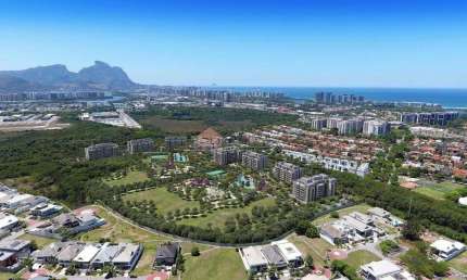 Cobertura 3 dormitórios à venda Barra da Tijuca Rio de Janeiro/RJ