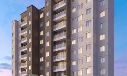 Direcional Vert Alcântara - Unidades 1 e 2 quartos com garden em São Gonçalo RJ