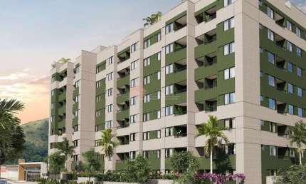 Apartamento com 2 quartos à venda na Rua São Geraldo, 75, Fonseca, Niterói
