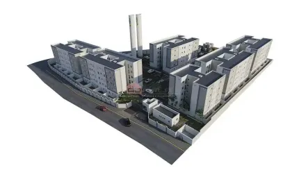 Apartamento 1 dormitórios à venda amendoeira são gonçalo/rj