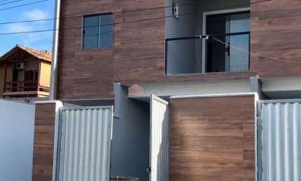Casa com 2 quartos à venda na Rua Juiz de Fora, 561 L, Trindade, São Gonçalo