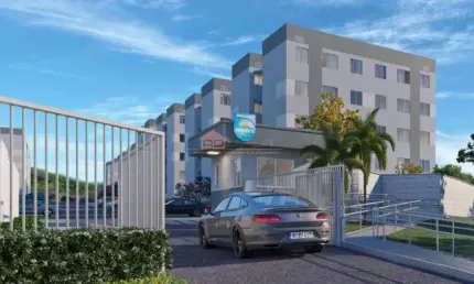 Apartamento 2 dormitórios à venda Rio do Ouro São Gonçalo/RJ